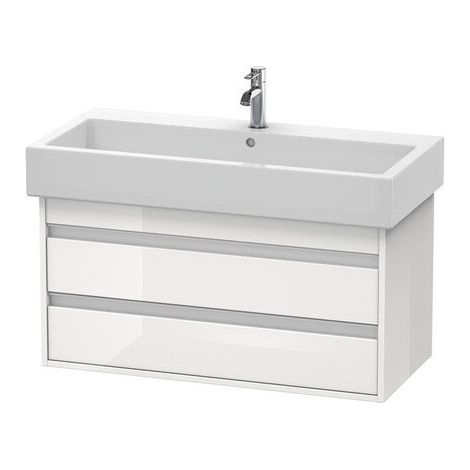 Duravit Ketho bâti-support lavabo suspendu, 950x480x440 mm, 2