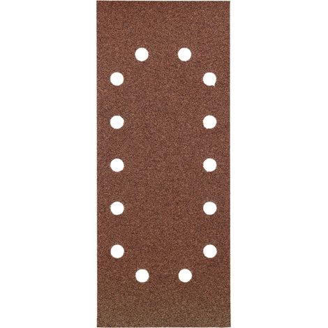 kwb 818720 Schleifpapier Körnung (num) 180 (L x B) 280 mm x 115 mm 10 St. (1/3)