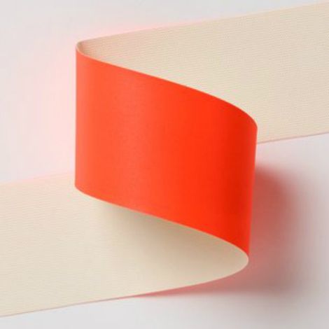 Nastro adesivo fluorescente ad alta visibilità rosso 3M™ - Larghezza: 25mm - Lunghezza: 1 metro (1/5)