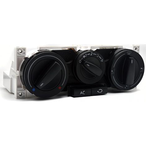 Remplacement pour Interrupteur d'air frais 1J0 820 045F / 1J0820045F VW/Bora Lupo,le cas échéant
