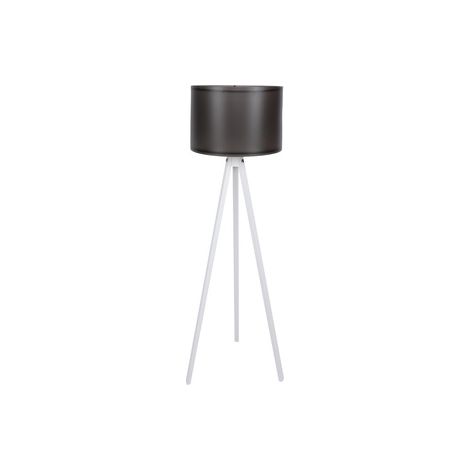 Lámpara de pie con Estructura de MDF color Negro
Blanco