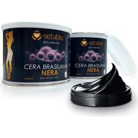 Cera depilatoria SETABLU brasileña en extracto de Maracuja para pieles sensibles (1/3)