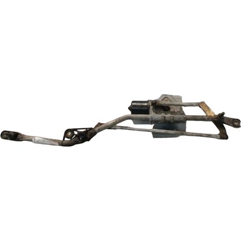 Mecanisme Essuie-glace Avant RENAULT Scenic II Ph1 02-06 [PRODUIT D'OCCASION]♻️7701056003