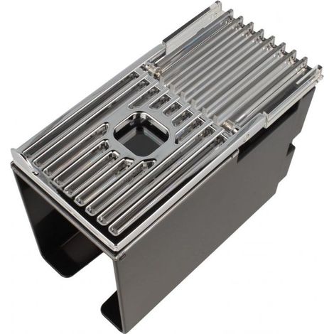 Delonghi 7313234811 - Contenitore capsule usate ricambio originale macchina caffe EN750.MB