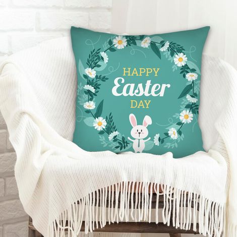Housses de coussin en polyester résistante  fermeture à glissière pour couples petite amie (1/5)