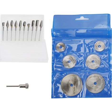 Disques de coupe, outils rotatifs, lames de scie pour fraiseuse électrique, acier rapide, fournitures industrielles (1/5)