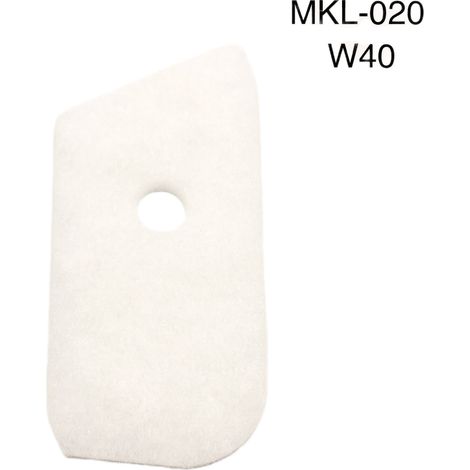 Filtre à air mousse pour 358791300 358791980 358792010 - MKL-
