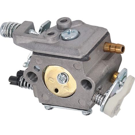 Kit joint bougie carburateur tronçonneuse Husqvarna 51, étanche, résistant à l'usure, pièce de rechange compatible, remplacement durable, outil de jardinage. (1/5)