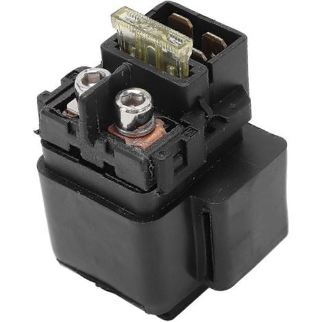 Relais de démarreur haute performance de remplacement pour quad/SSV LINHAI 250cc, 260cc, 300cc et 400cc (1/4)
