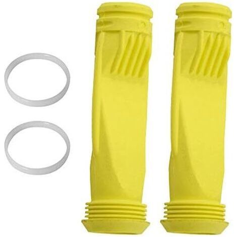2er-Pack langlebige Membranen W69698 mit Ring für Zodiac Barracuda G3 G4 Poolreiniger (1/5)