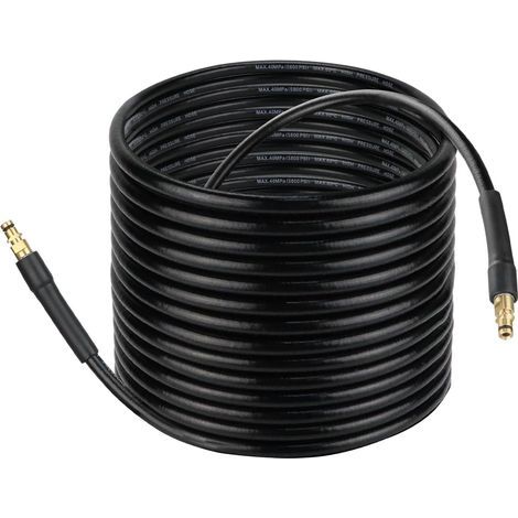 Replacement High Pressure Hose Extension for Karcher K Series Pressure Washers (K2, K3, K4, K5, K6, K7) - 20m (1/5)