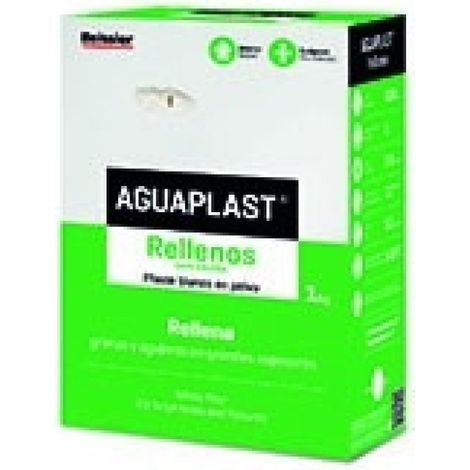Plaste En Polvo Relleno Grietas Y Agujeros Grandes 1kg Blanco Beissier (1/4)