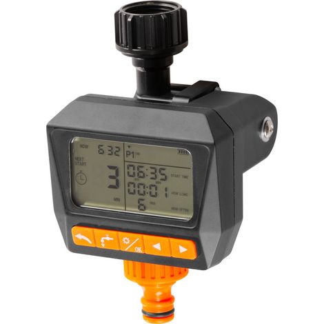 Timer Strend Pro Garden, Bewässerung, digital, LCD (1/5)