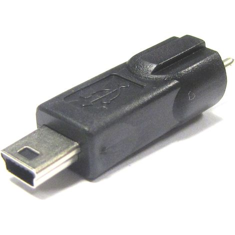 BeMatik - connecteur MiniUSB pour lalimentation