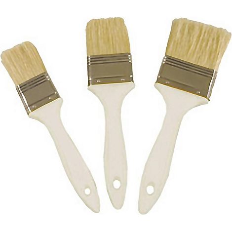 WURKO paletina triple n12 s/24 25 mm mango plastico , Paletina plana triple S24 nº12Uso semiprofesionalTamaño 25mmMango de plástico.