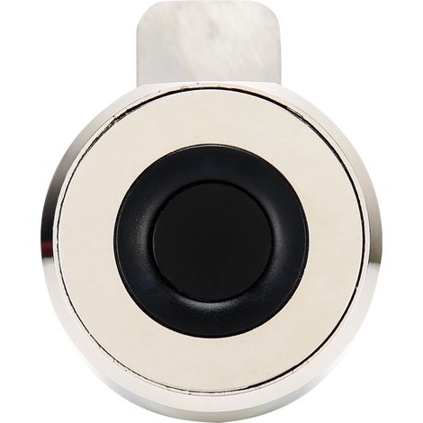 Serrure automatique intelligente à empreinte digitale pour tiroir de meuble/armoire, batterie lithium rechargeable 3,7 V (1/5)