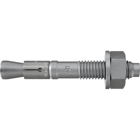 Fischer 50x Bolzenanker FBN II 8/5 K feuerverzinkt - 508012 (1/5)
