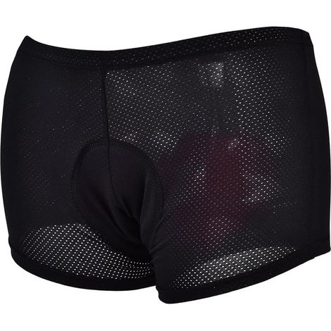 Pantaloncini da ciclismo imbottiti 3D, intimo tecnico leggero e traspirante per uomo e donna (XXL)