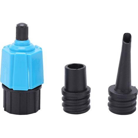 Adaptateur de Pompe pour Paddle Board Compact en Alliage Nylon, Résistant à la Pression, Convertisseur de Valve pour Gonfleurs (1/5)