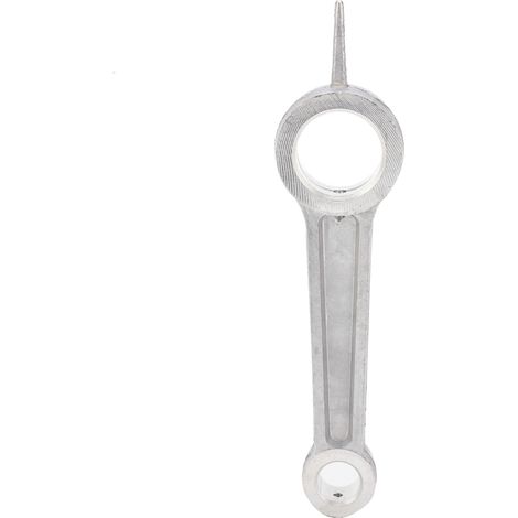 Bielle conique en aluminium moulé 12 x 23 x 94 mm, accessoire pour pompe pneumatique et compresseur d'air (1/5)