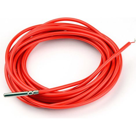 Sensore di temperatura WE-019/01 per caldaie EKCO.L3, EKCO.LN3, EKCO.M3, EKCO.MN3 (per la misurazione della temperatura dell'acqua nel serbatoio dell'acqua calda sanitaria) con cavo da 5 m