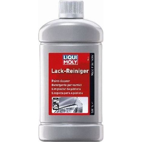 Nettoyant Pour Vernis - Solvant Acrylique Et Nitrocellulose - Pour Atelier De Peinture Et Retouche Automobile - 500 Ml