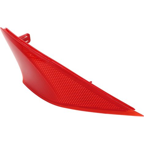 Heckstoßstangenreflektor, wasserdicht, farbecht, rot, stark reflektierender Streifen, passend für IS200t, IS250, IS300, IS350, rechts, 8191053051 (1/5)