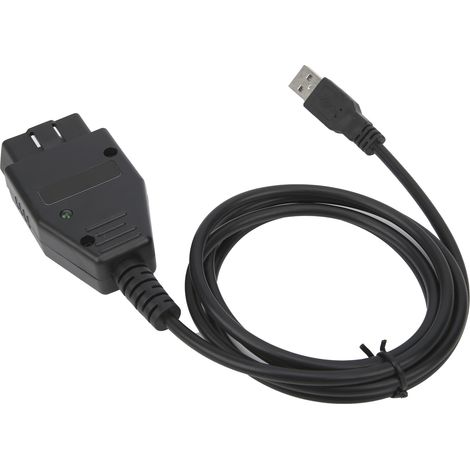 Diagnostic OBD2 Scanner Outil de Diagnostic Auto CAN Commander 1.4 Testeur Électronique Véhicule Équipement Réparation Interface (1/5)
