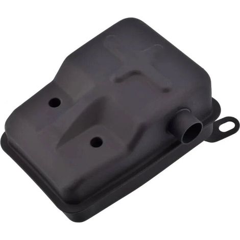 Débroussailleuse silencieuse pour modèles CG430, 43A, BG430 – Kit de silencieux en fer résistant à la corrosion – Optimise les performances moteur (1/5)