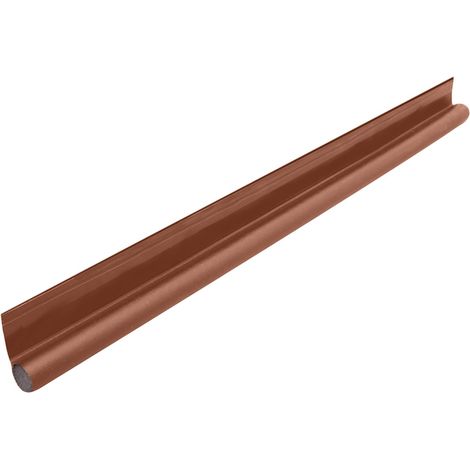 Joint D'Etanchéité Pour Porte - Bande En Cuir Et Mousse Auto-Adhésive - Isolation Acoustique Et Étanche À L'Air - 7,9 M (1/5)