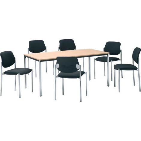 Silla sala de reuniones CB 1 Styl
