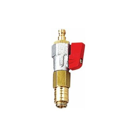 ROTHENBERGER  valvola  intercettazione  NW  5  femmina/maschio  per  ROTEST  GW  150/4  -  61017