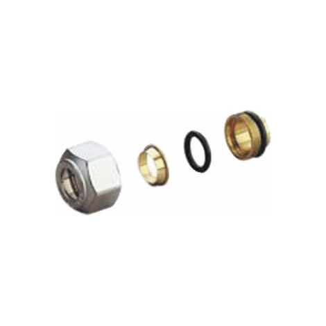Adaptateur tube cuivre R178 18x14 - GIACOMINI : R178X033