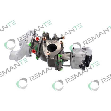 Turbocompresseur, suralimentation REMANTE 003-002-001081R LAND ROVER 7784010007