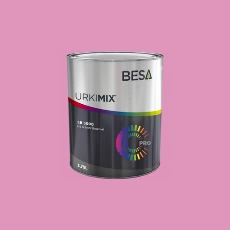 Pot de Peinture Polyuréthane / bi composant NCS S1040-R30B  Satin - 150gr