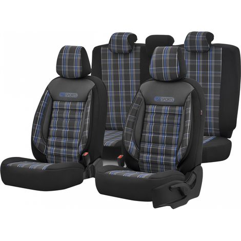 Set di coprisedili per auto Otom GTI 804 3-ZIP (1/5)