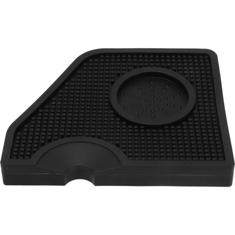 Tapis de tassage souple antidérapant en silicone alimentaire lavable au lave-vaisselle (1/5)