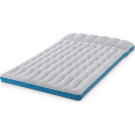 Intex MATERASSO GONFIABILE CAMPING Matrimoniale cm. 193x127x24 h
