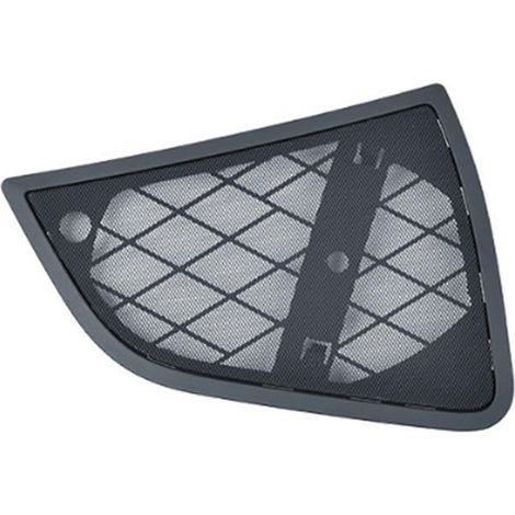Abdeckung für den linken vorderen Türlautsprecher für BMW 7er F01 F02 F04 (2009-2014) (1/5)