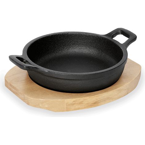 Plat de service en Bambou H 30 mm 1 - Was Germany