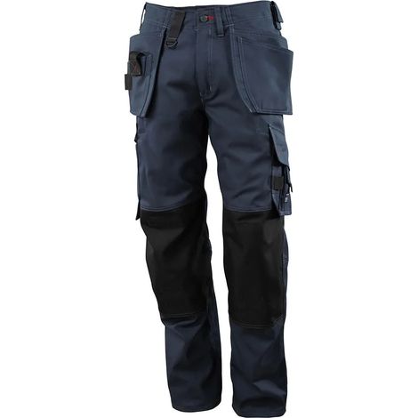 Pantaloni da lavoro Mascot Lindos tasche rinforzate ginocchiere
