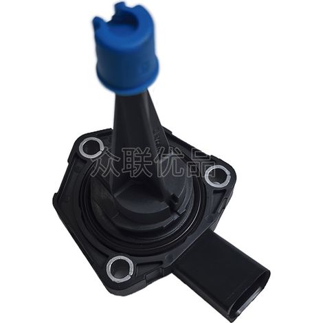 Le capteur of niveau d'huile 04E907660C best compatible with models Volkswagen, Audi and Skoda EA888/EA211 1.4T in 2007. (1/4)