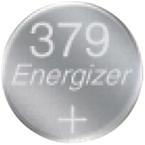Pile bouton 379 oxyde d'argent Energizer 14 mAh 1.55 V 1 pc(s) Y764281 (1/2)