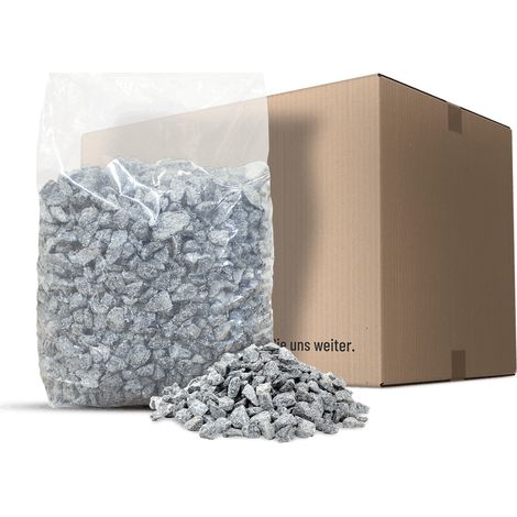 Galamio Serpentinsplitt Grün-nuanciert 20kg