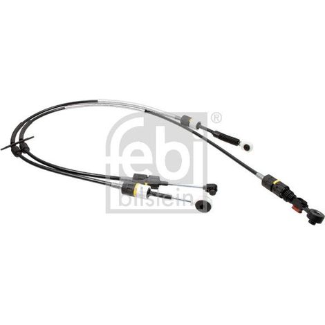Tirette à câble, boîte de vitesse manuelle FEBI BILSTEIN 179833 FORD 1 445 548