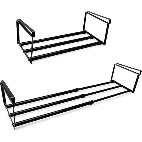 Étagère à chaussures extensible à suspendre (1/5)