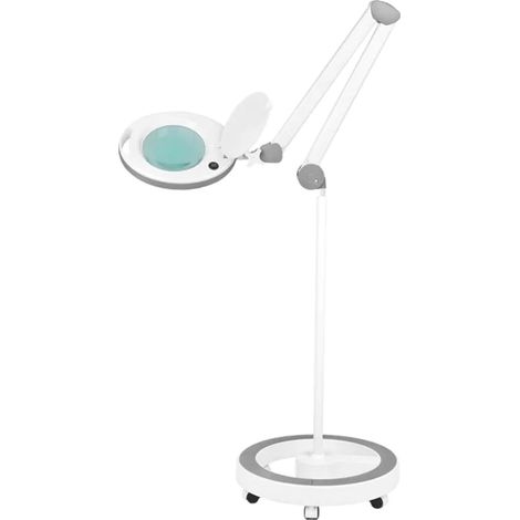 Lampe loupe Elegante 6014 60 LED SMD 5D avec trépied (1/5)