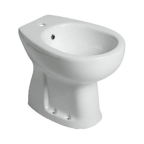 BIDET ANZIANI SERIE AUSIL LINE Misura: Erogazione rubinetto