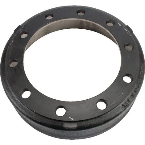 Tambor de freno 400x80 ADR 66LTG1004 (1/2)