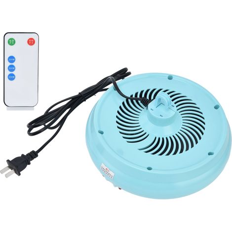 Lampe chauffante pour poulaillers, température réglable, télécommande, contrôle intelligent de la température. (1/5)
